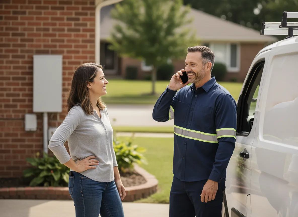Electrical repair frequently asked questions in Jefferson City, TN